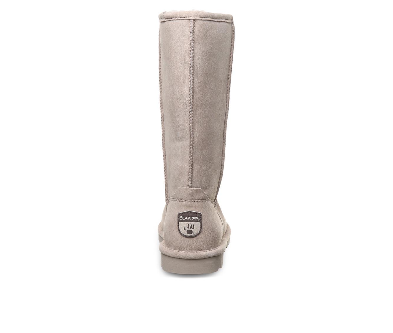 Bearpaw wide hotsell calf boots