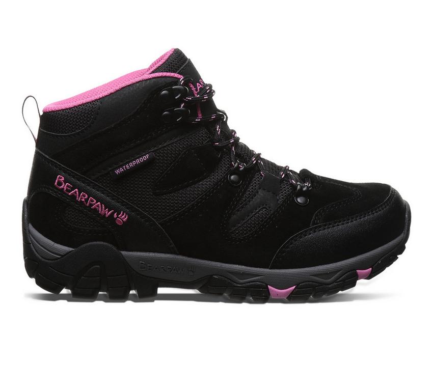 Women's Bearpaw Corsica Wide Width Waterproof Hiking Boots