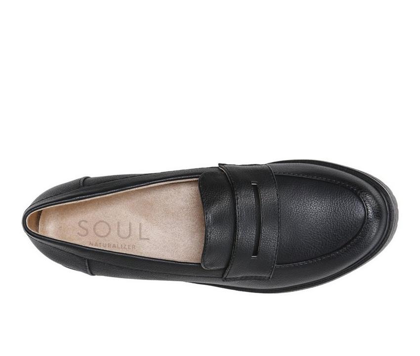Women's Soul Naturalizer Nova Heeled Loafers