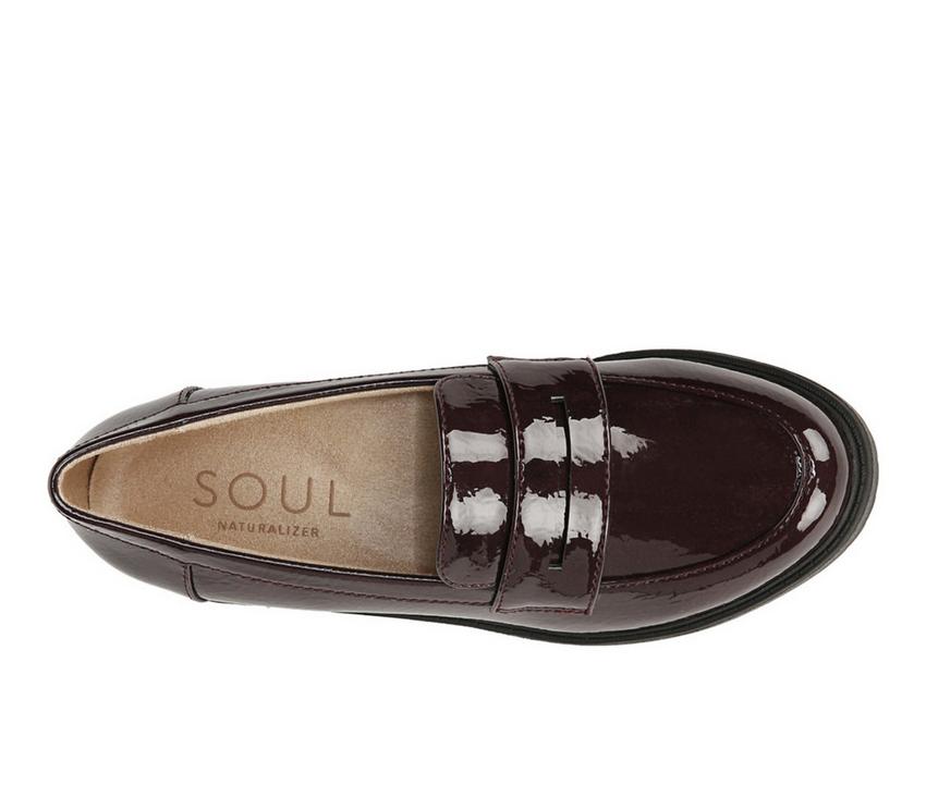 Women's Soul Naturalizer Nova Heeled Loafers