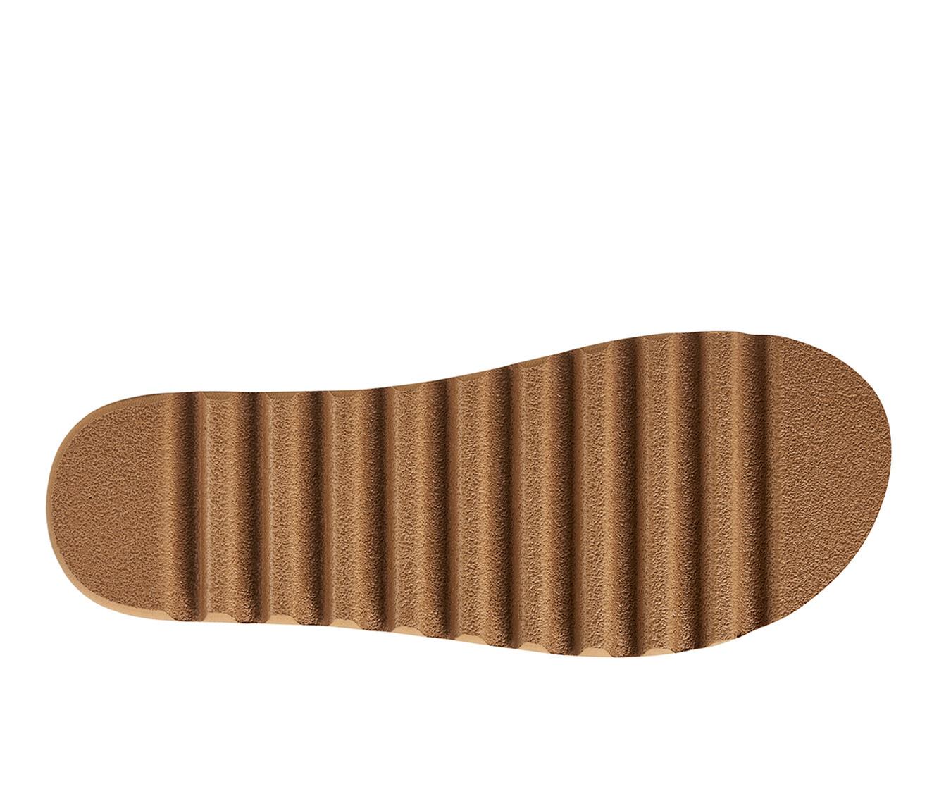 Women's Reef Banded Horizon Hi Platform Sandals