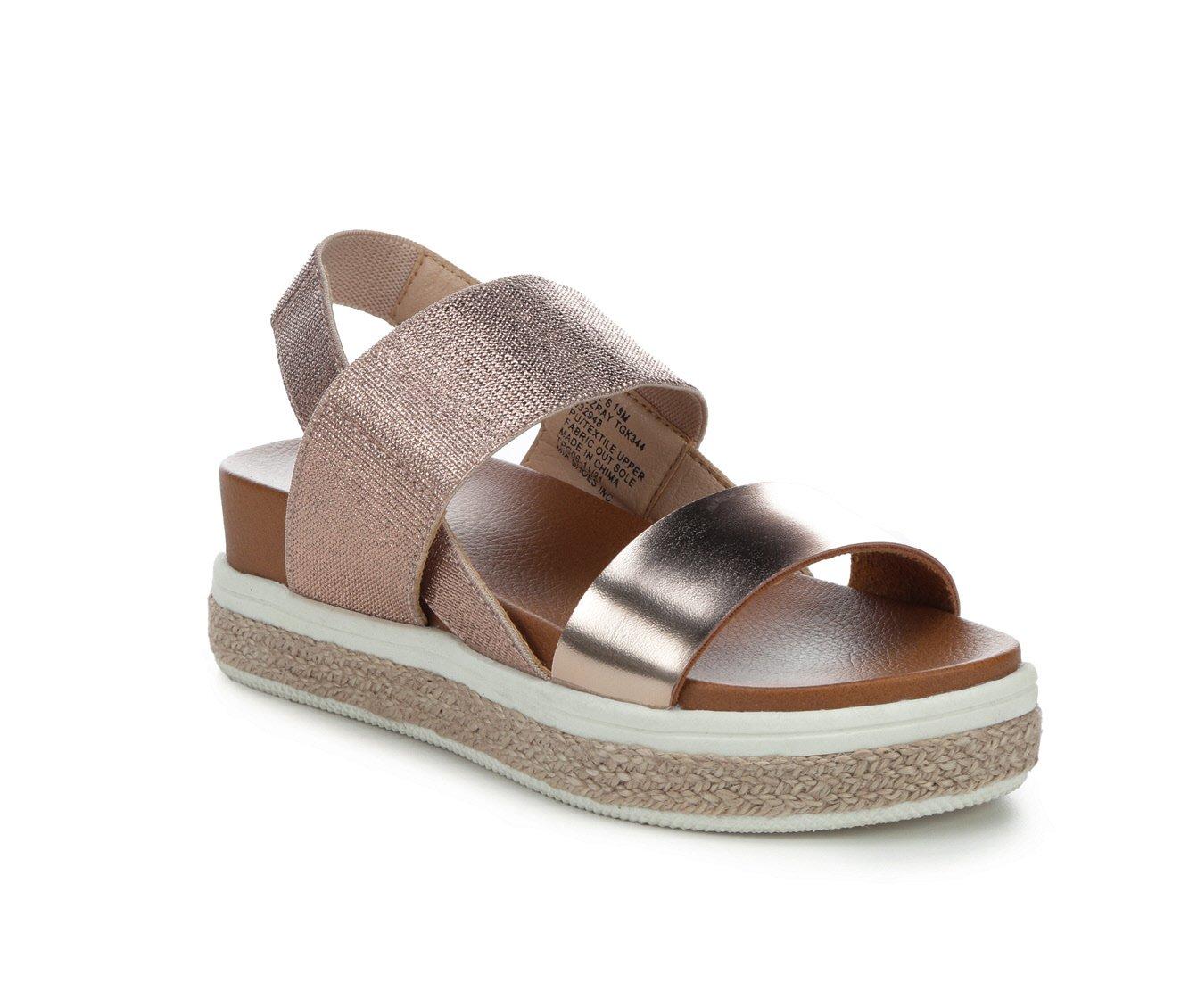 Girls' MIA Little Kid & Big Kid Dezray Platform Sandals