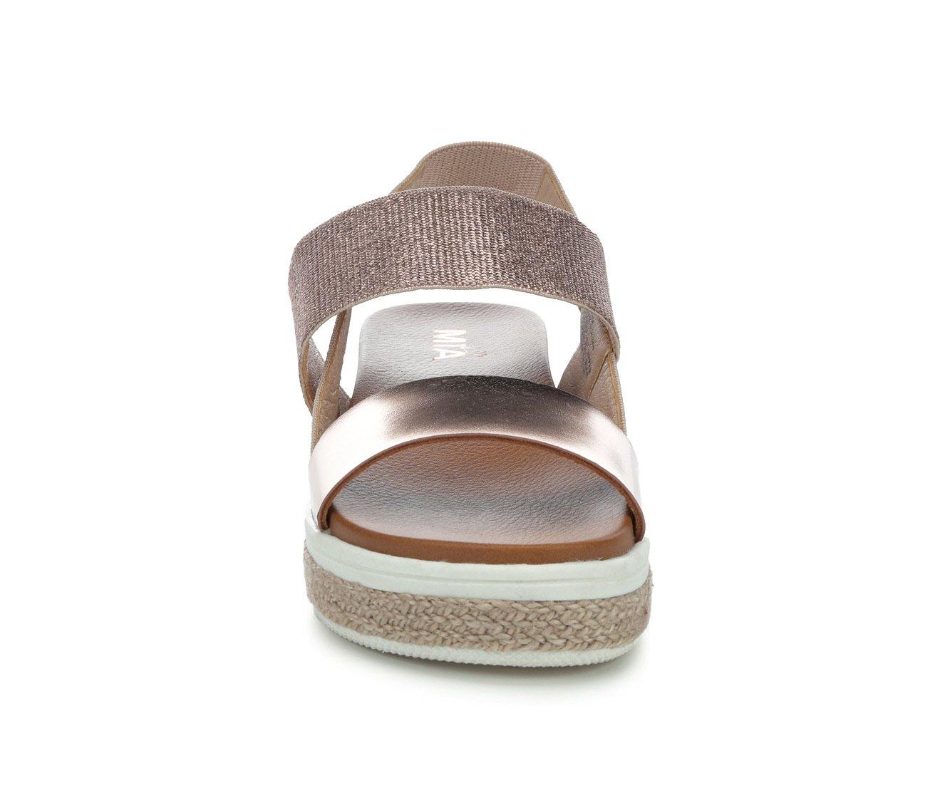 Girls' MIA Little Kid & Big Kid Dezray Platform Sandals