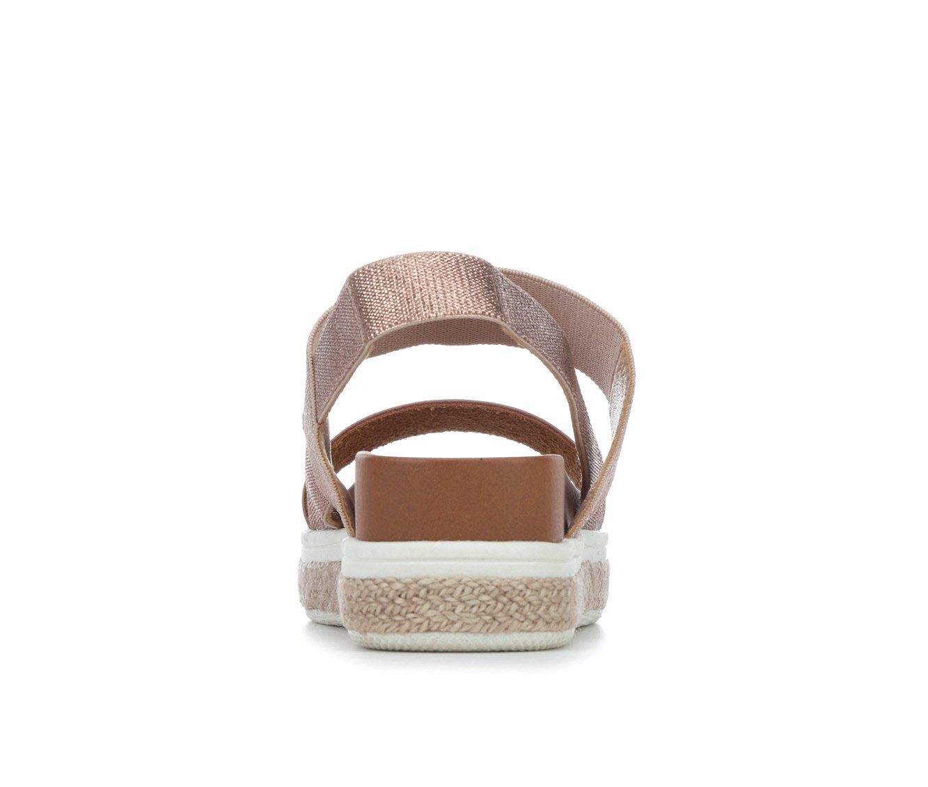 Girls' MIA Little Kid & Big Kid Dezray Platform Sandals