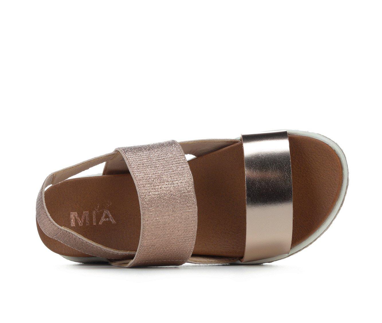 Girls' MIA Little Kid & Big Kid Dezray Platform Sandals