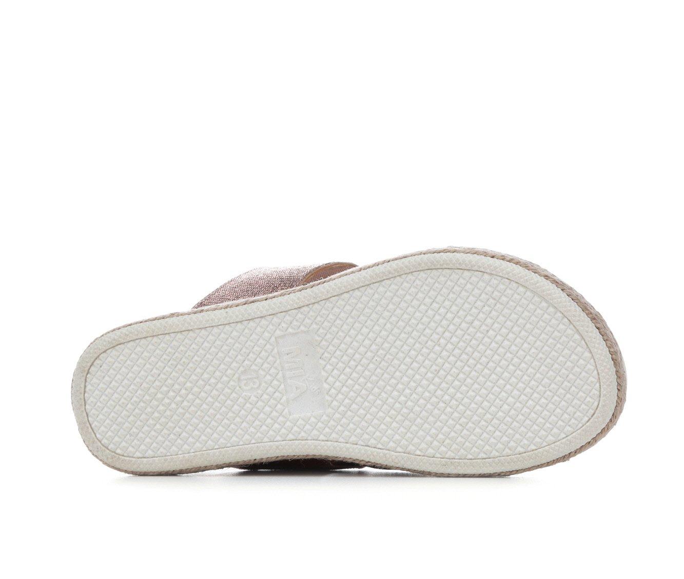 Girls' MIA Little Kid & Big Kid Dezray Platform Sandals