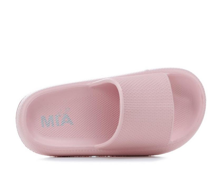 Girls' MIA Little Kid & Big Kid Little Lexa Footbed Sandals
