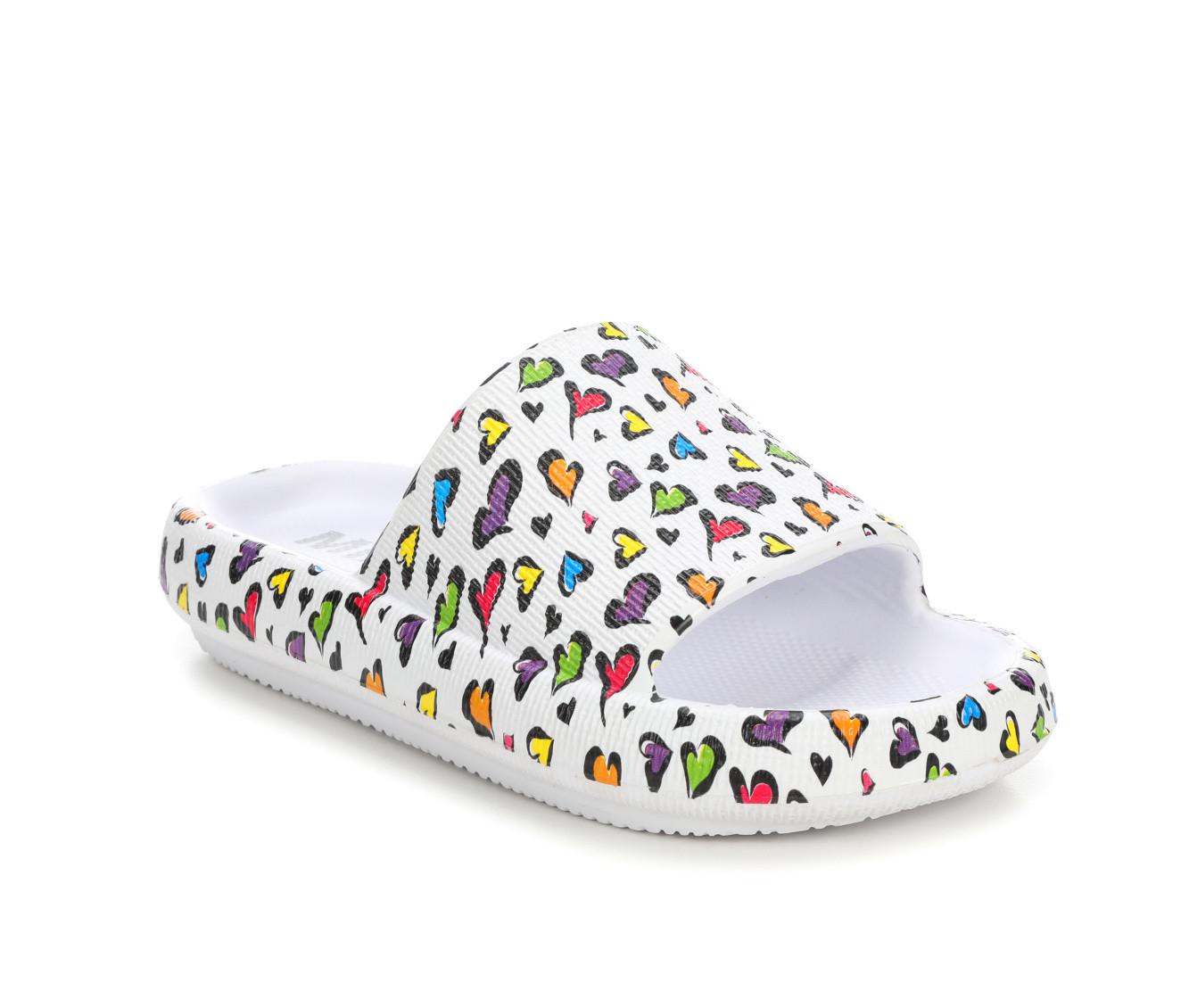 Girls' MIA Little Kid & Big Kid Little Lexa Footbed Sandals