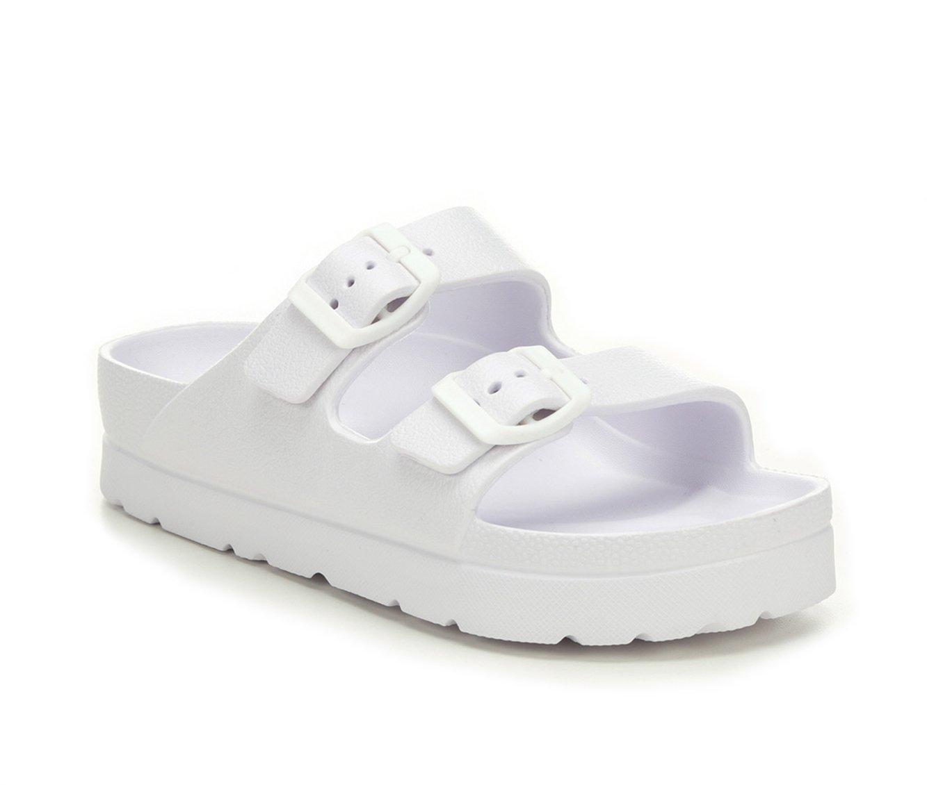 Girls' MIA Little Kid & Big Kid Kiana Platform Footbed Sandals