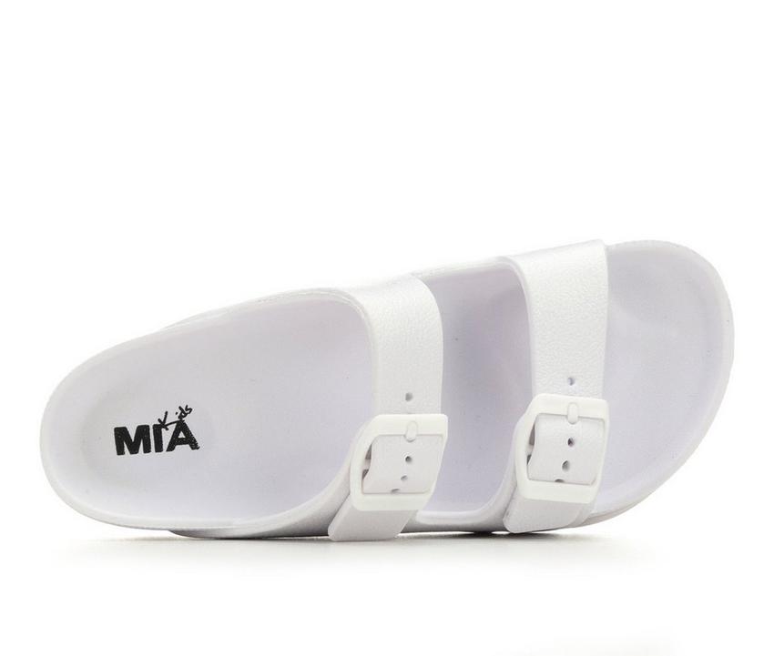 Girls' MIA Little Kid & Big Kid Kiana Platform Footbed Sandals