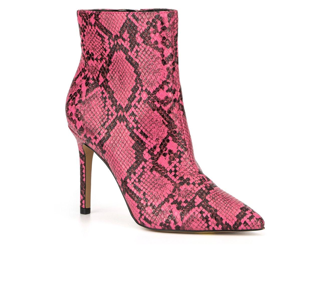 Women's New York and Company Carmen Booties