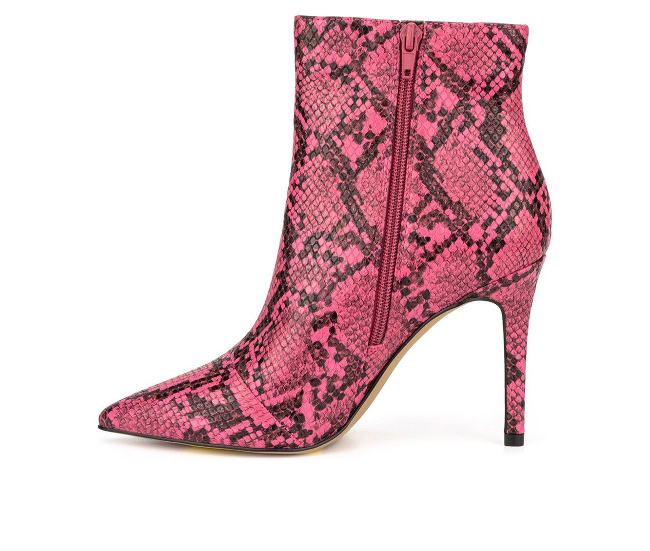 Women's New York and Company Carmen Booties