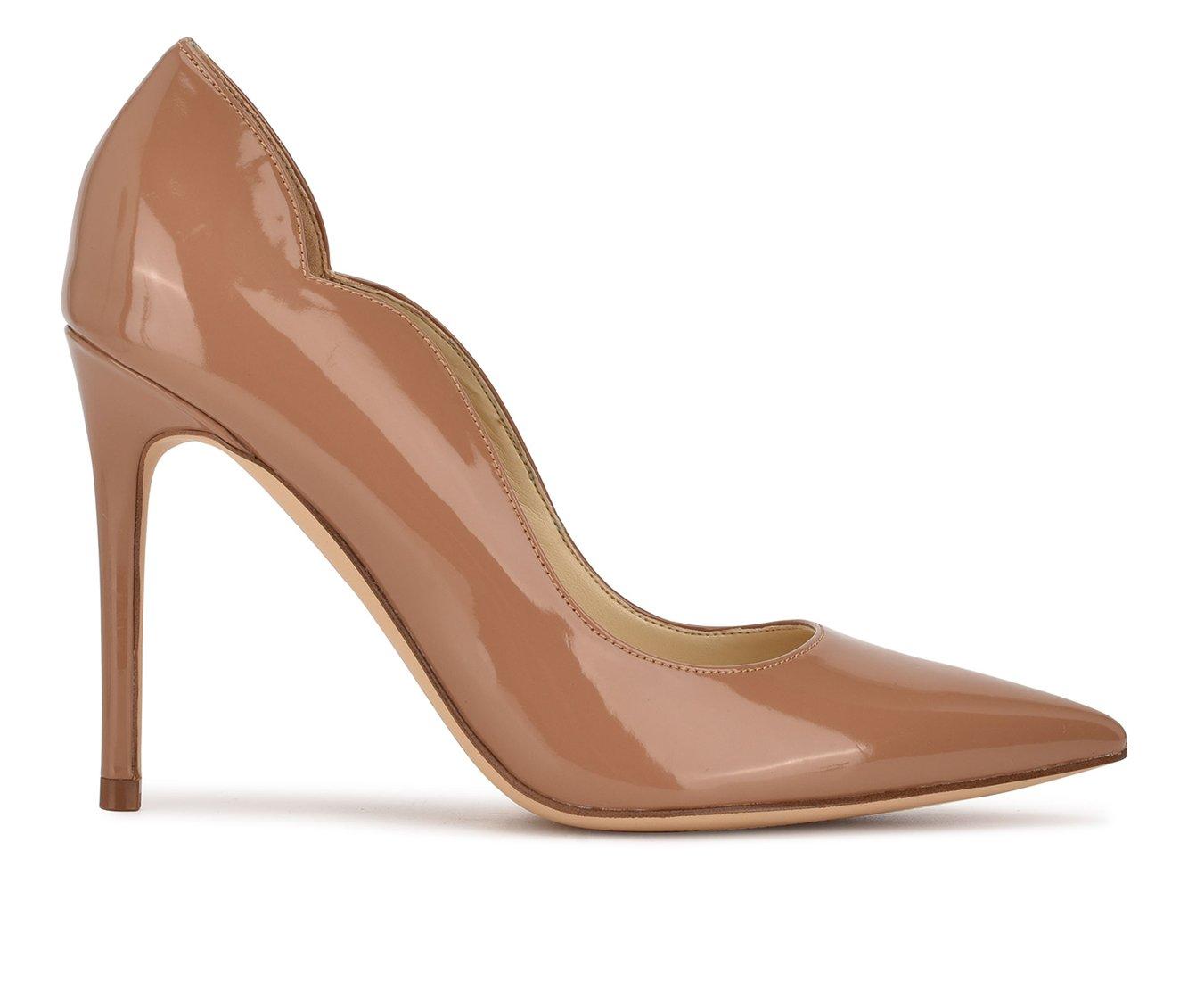 Nude heels 2024 shoe carnival