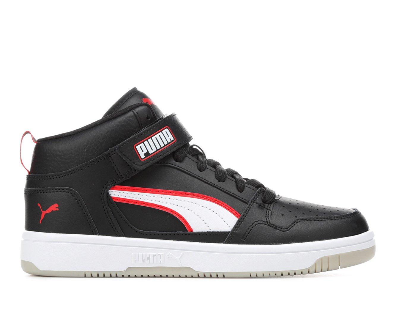 Men's Puma Trinity Mid Hybrid High Top Sneakers