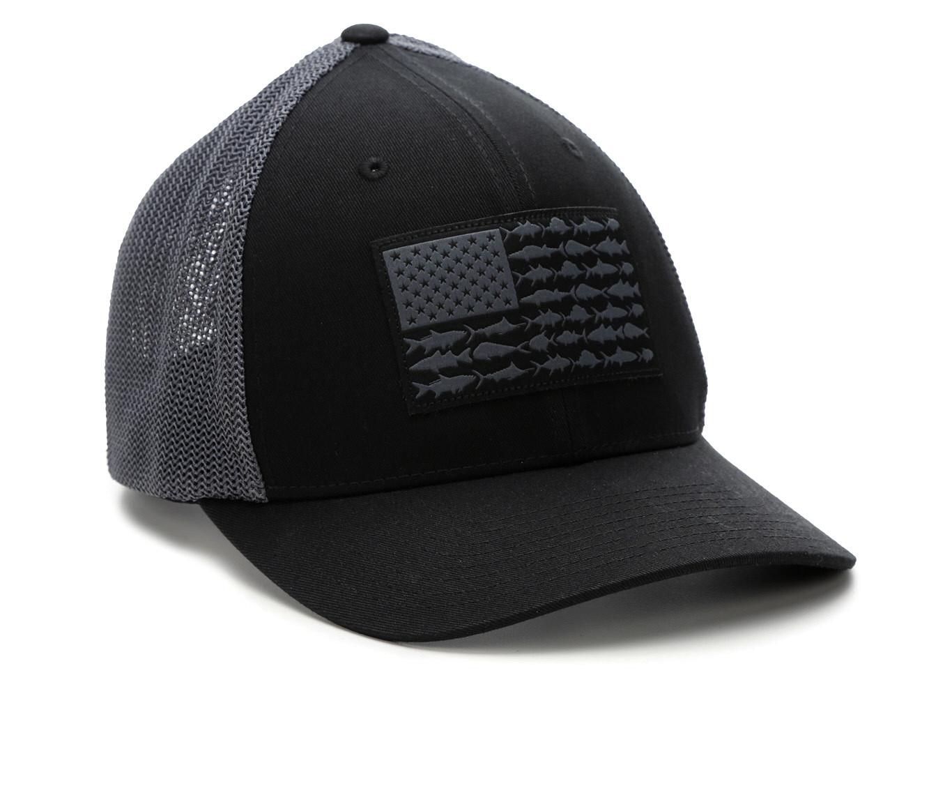 Columbia PFG Fish Flag Cap