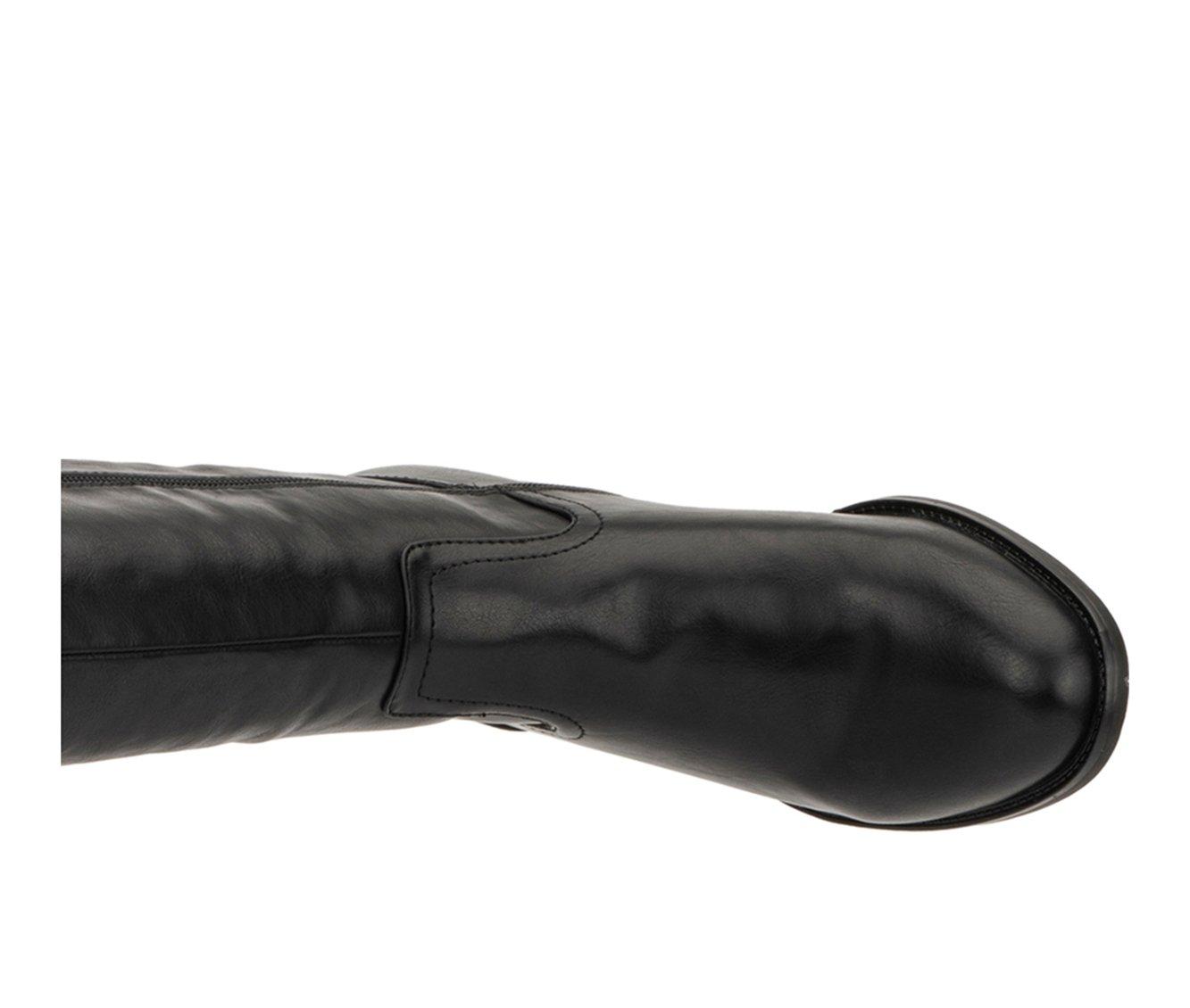 Women's New York and Company Devi Knee High Boots