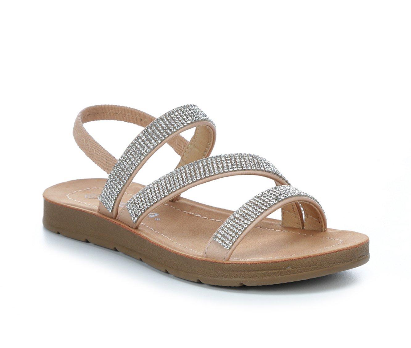 Girls' Soda Little Kid & Big Kid Umbel Flat Sandals