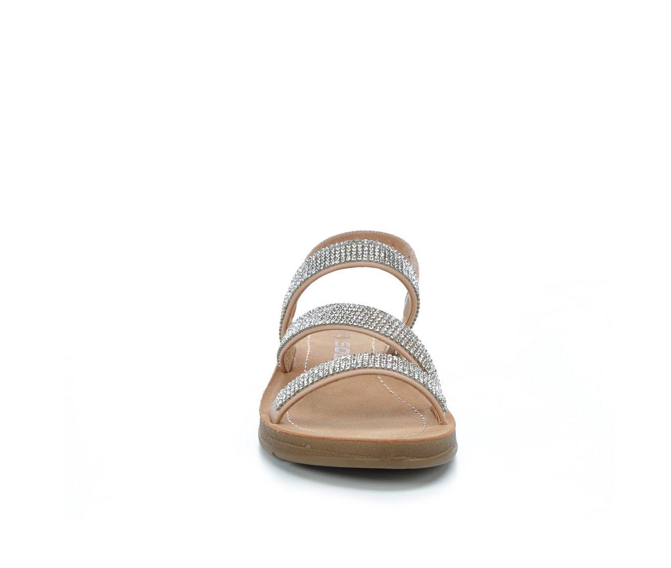 Girls' Soda Little Kid & Big Kid Umbel Flat Sandals