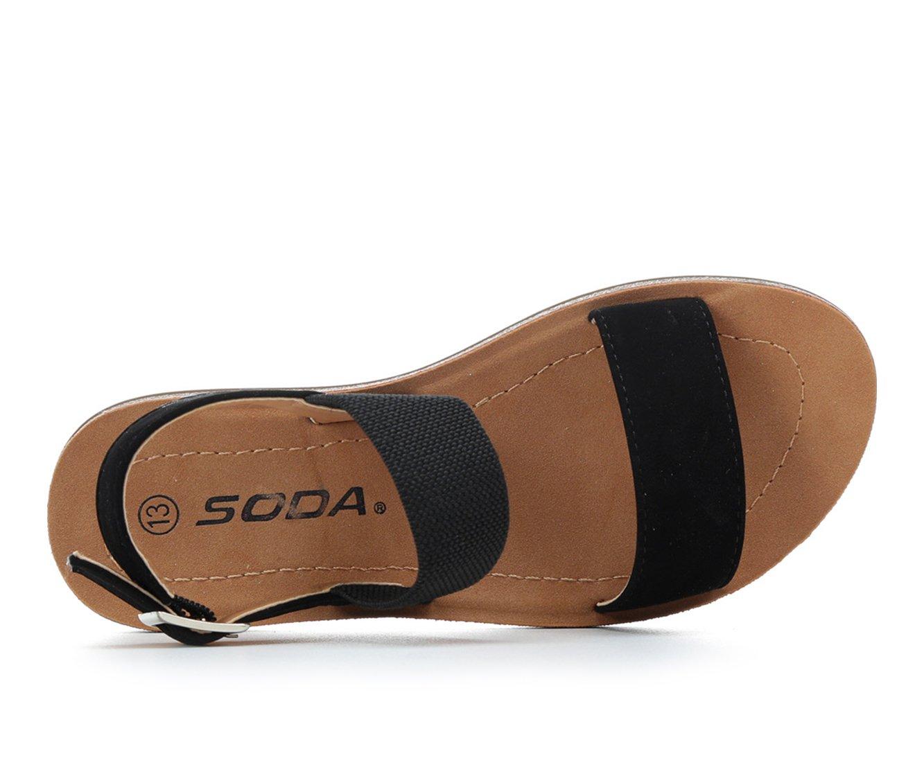 Girls' Soda Little Kid & Big Kid Bashful Sandals