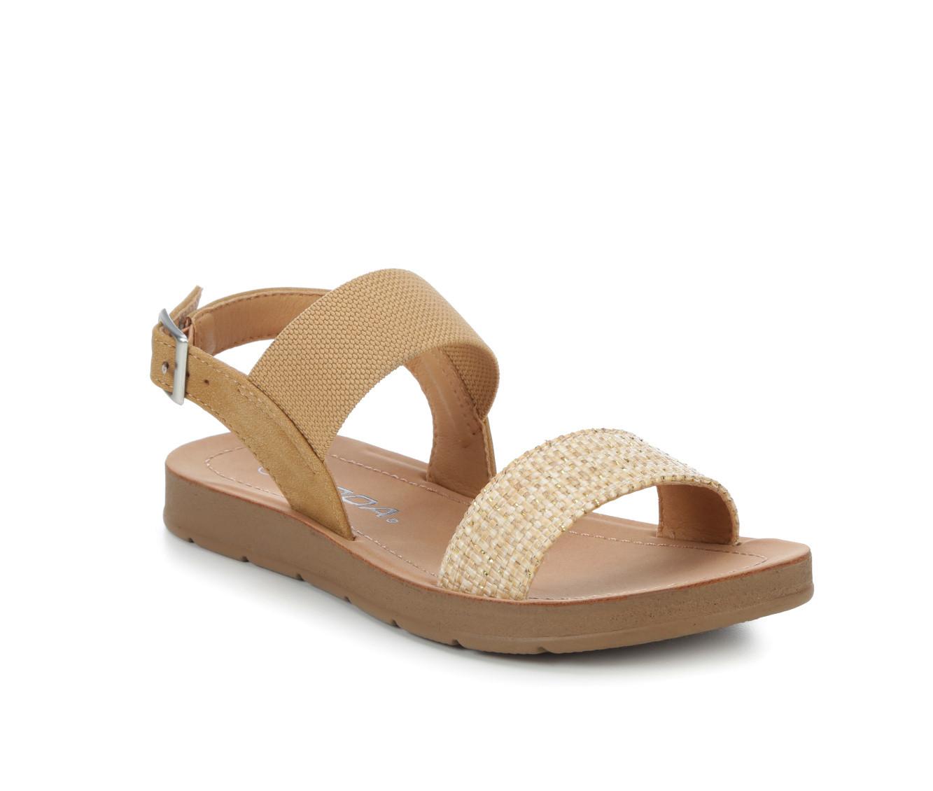 Girls' Soda Little Kid & Big Kid Bashful Sandals