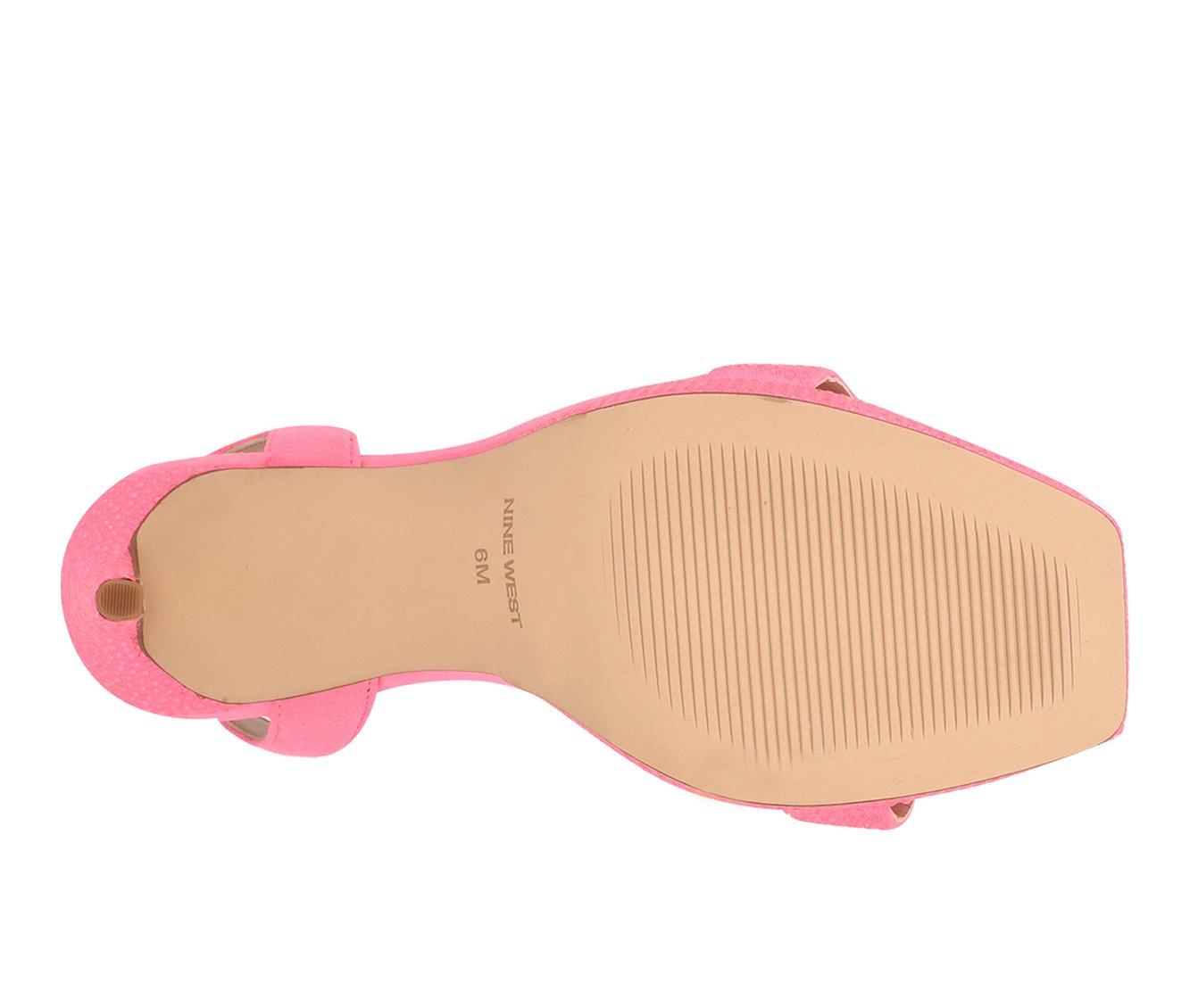 Coach regina sandal online pink