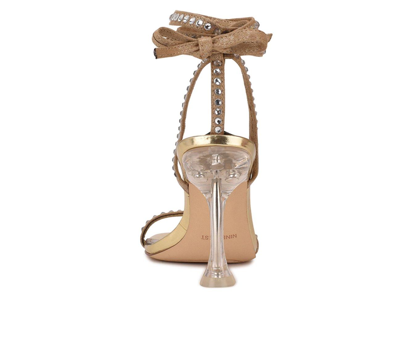 Women's Nine West Zing Dress Sandals