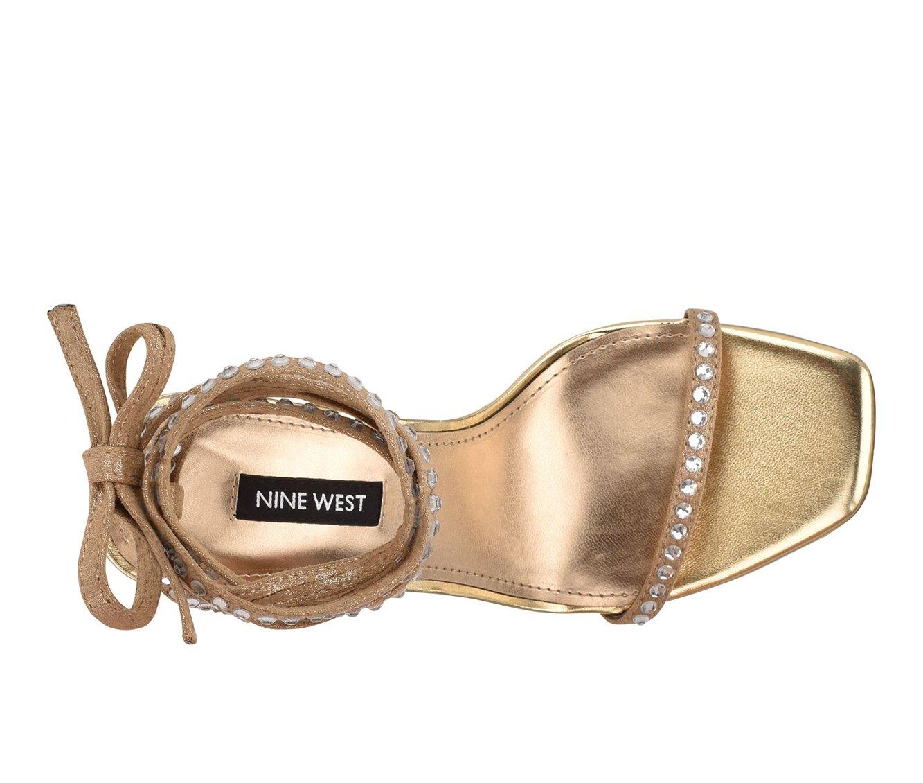 Women's Nine West Zing Dress Sandals