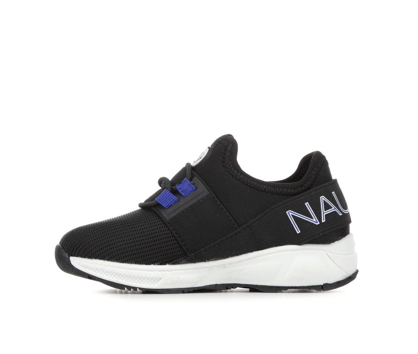 Boys' Nautica Toddler & Little Kid Neave Emboss Light-Up Sneakers