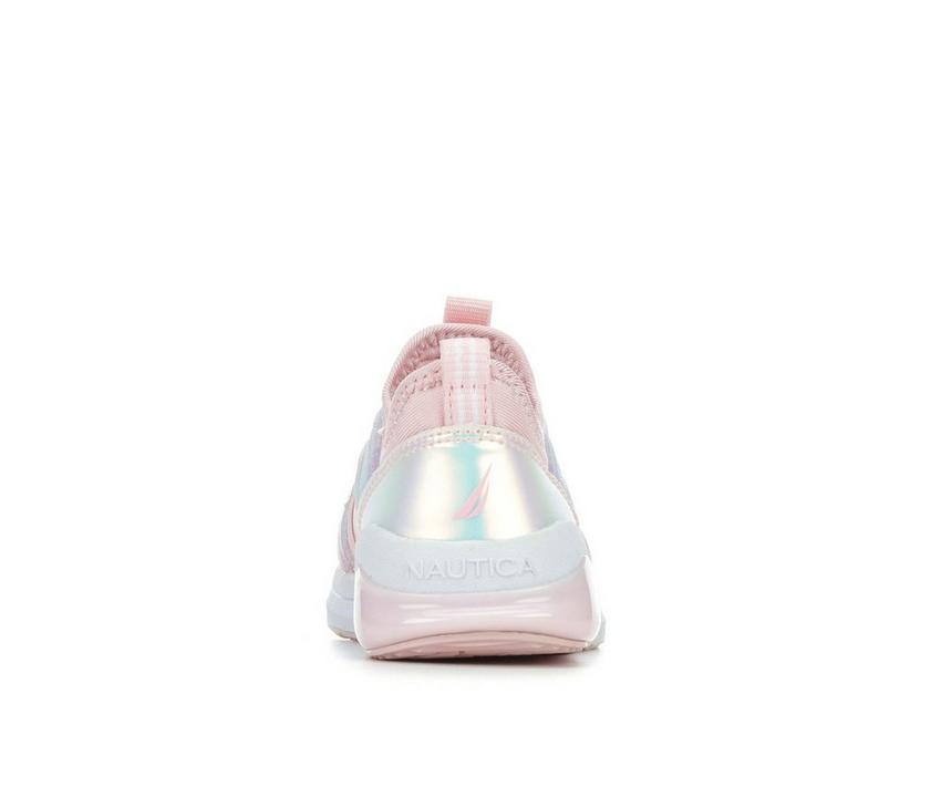 Girls' Nautica Toddler & Little Kid Parks Buoy Light-Up Sneakers