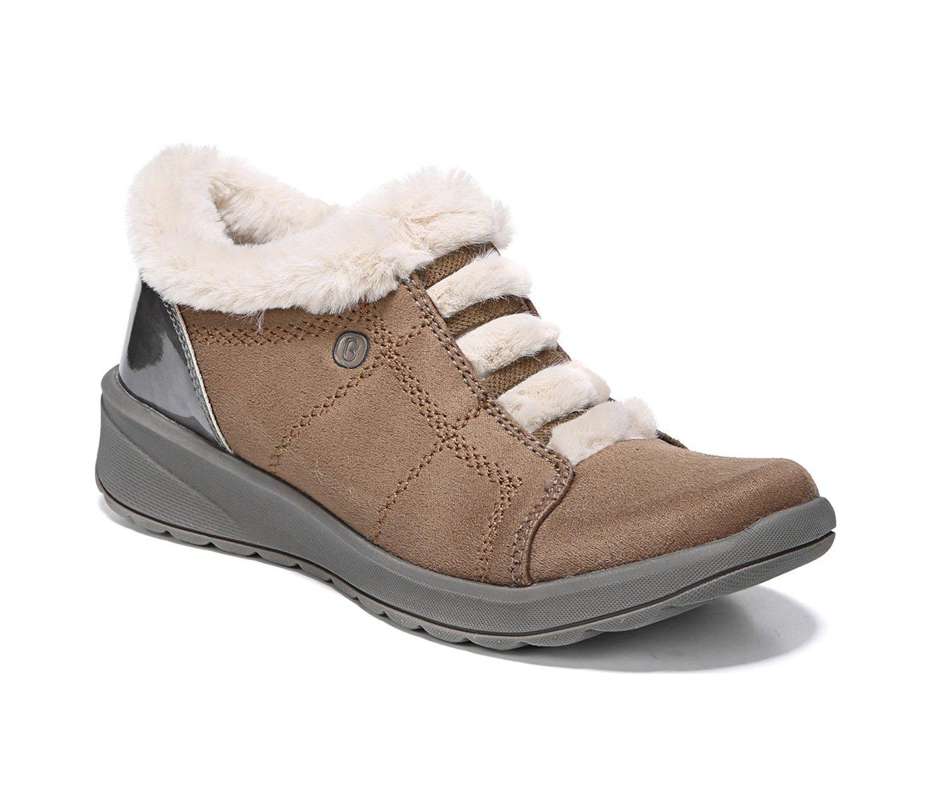 Women's BZEES Golden Winter Booties