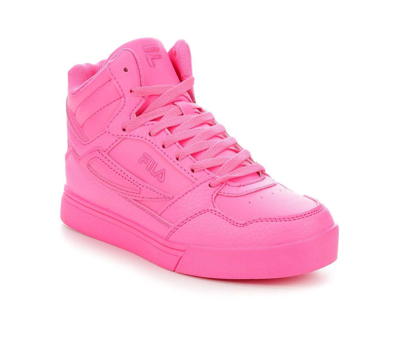 Pink high 2025 top filas