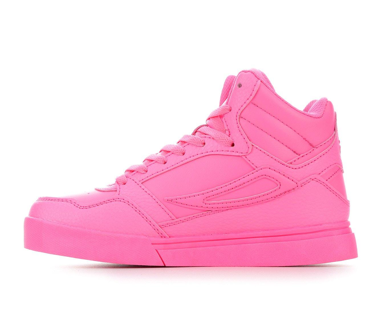 Women's Fila Everge High-Top Sneakers