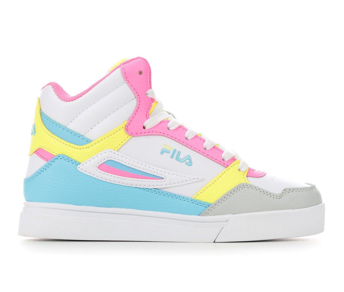 Fila women's deals shoes shoe carnival