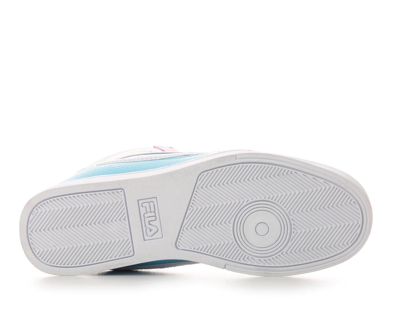 Women's Fila Everge High-Top Sneakers