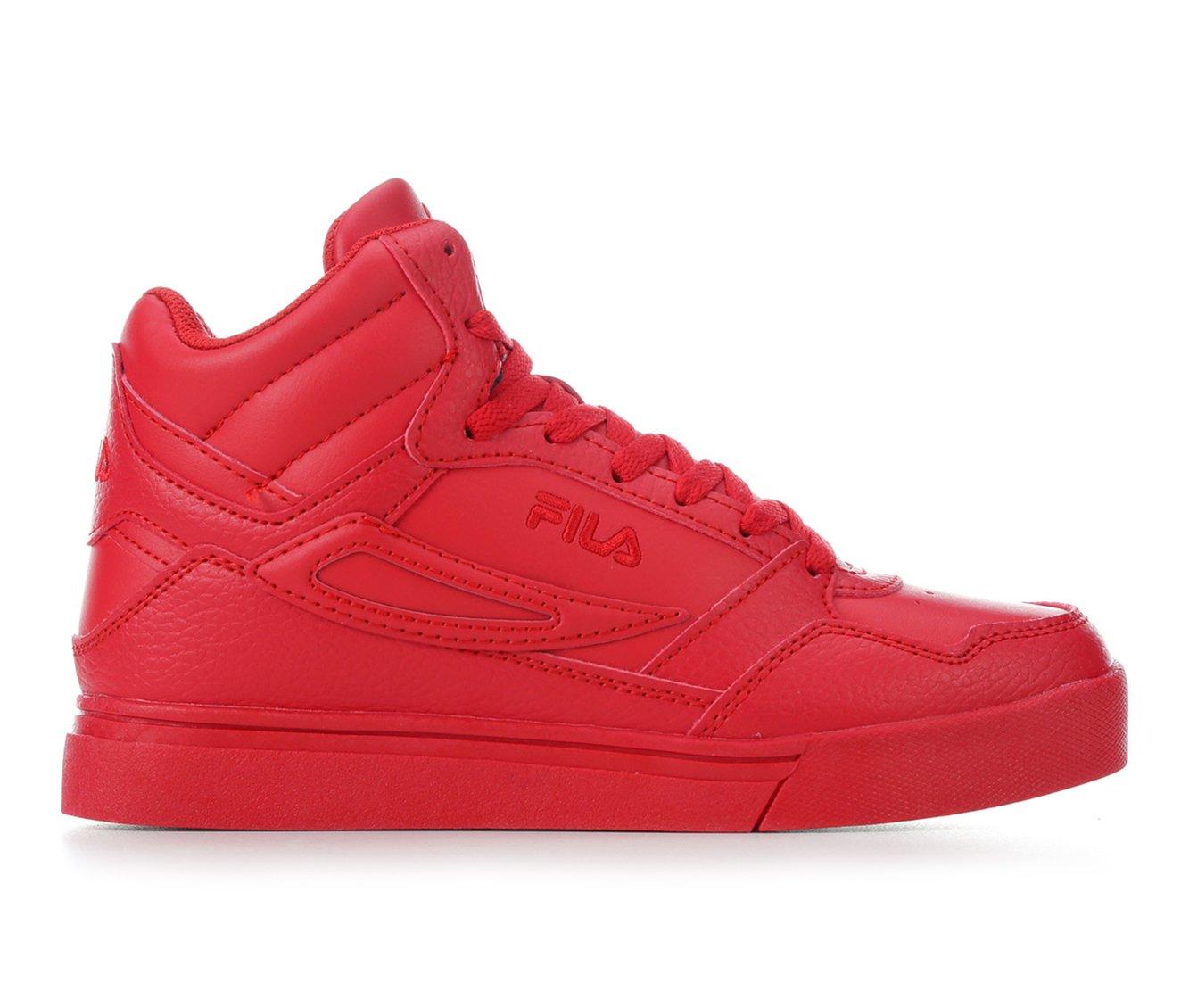 Women's Fila Everge High-Top Sneakers