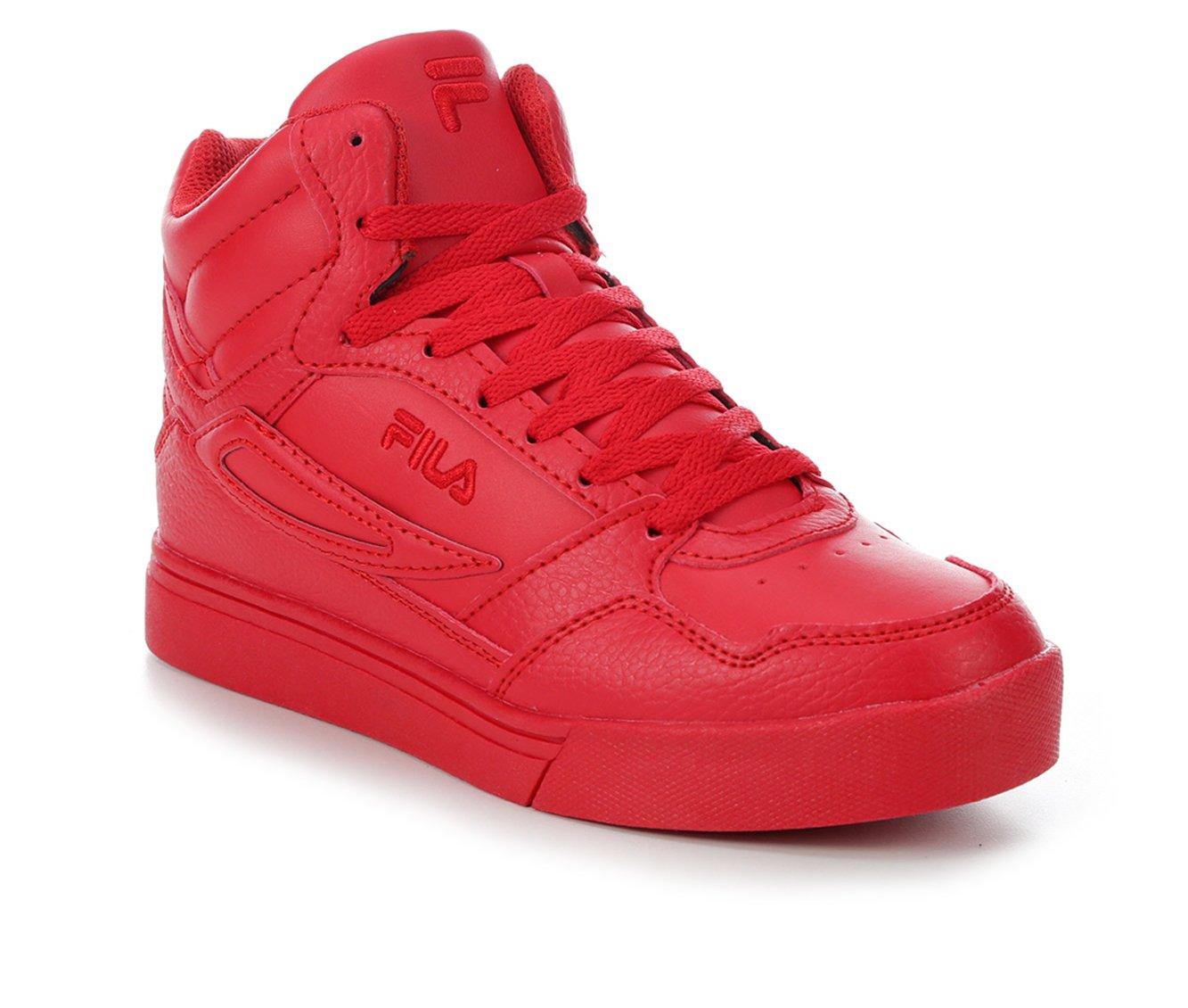 Women's Fila Everge High-Top Sneakers