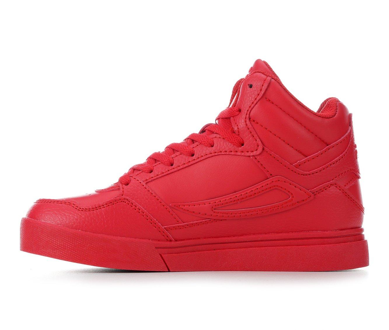 Women's Fila Everge High-Top Sneakers