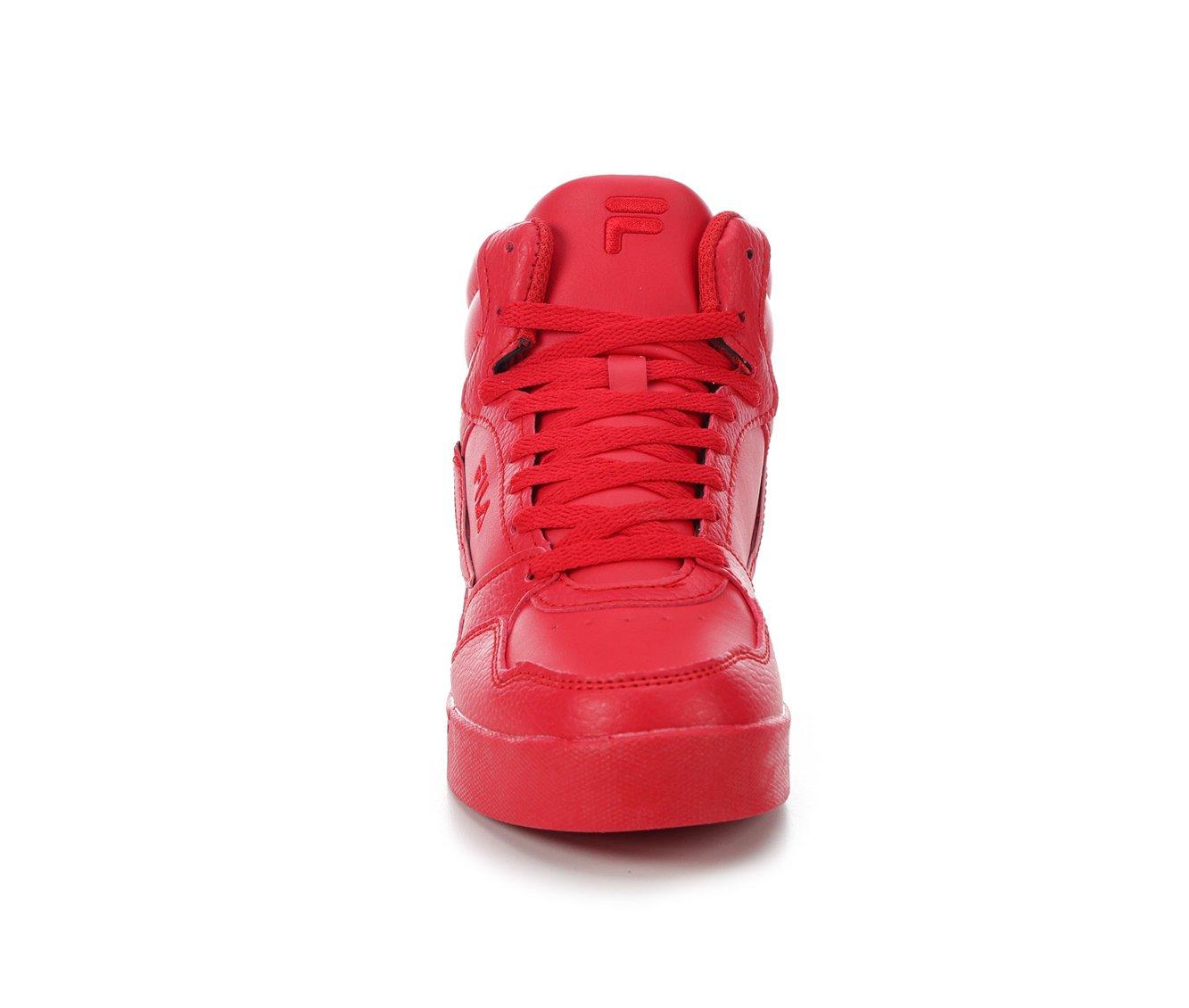 Women's Fila Everge High-Top Sneakers