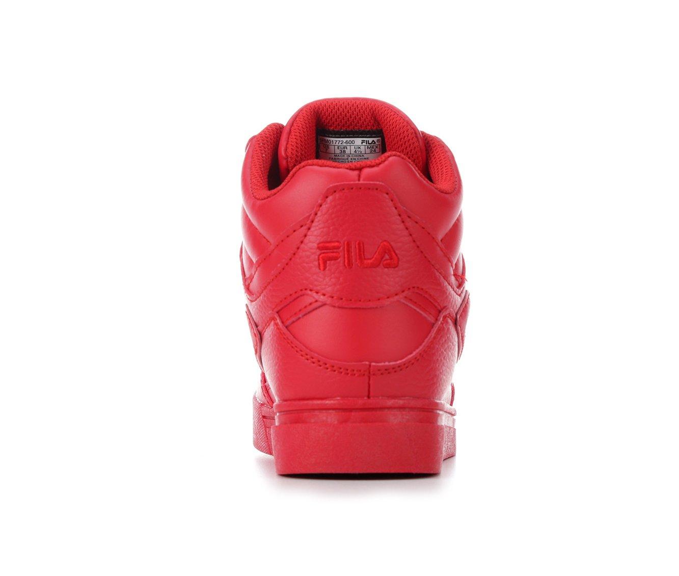 Women's Fila Everge High-Top Sneakers