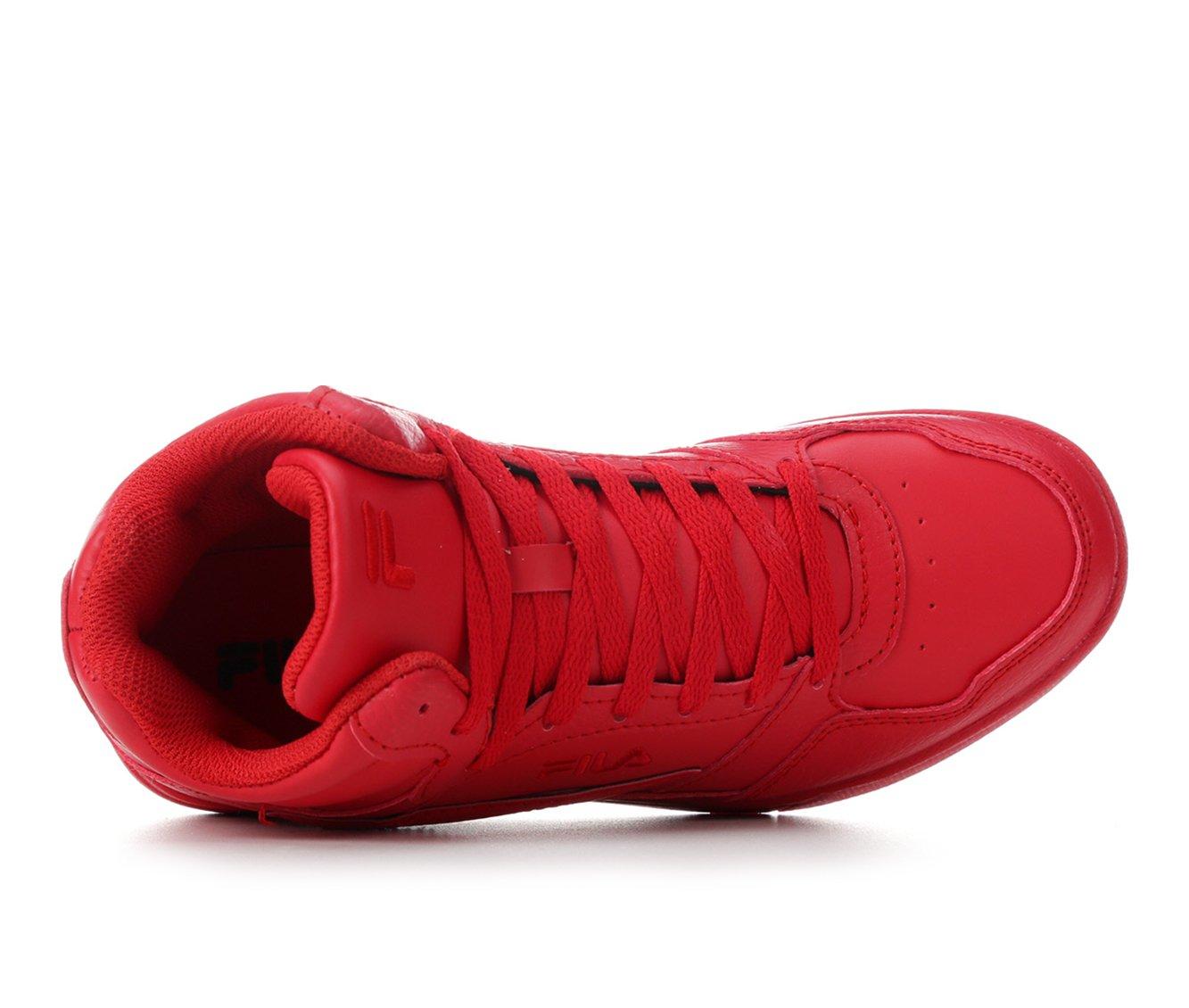 Women's Fila Everge High-Top Sneakers