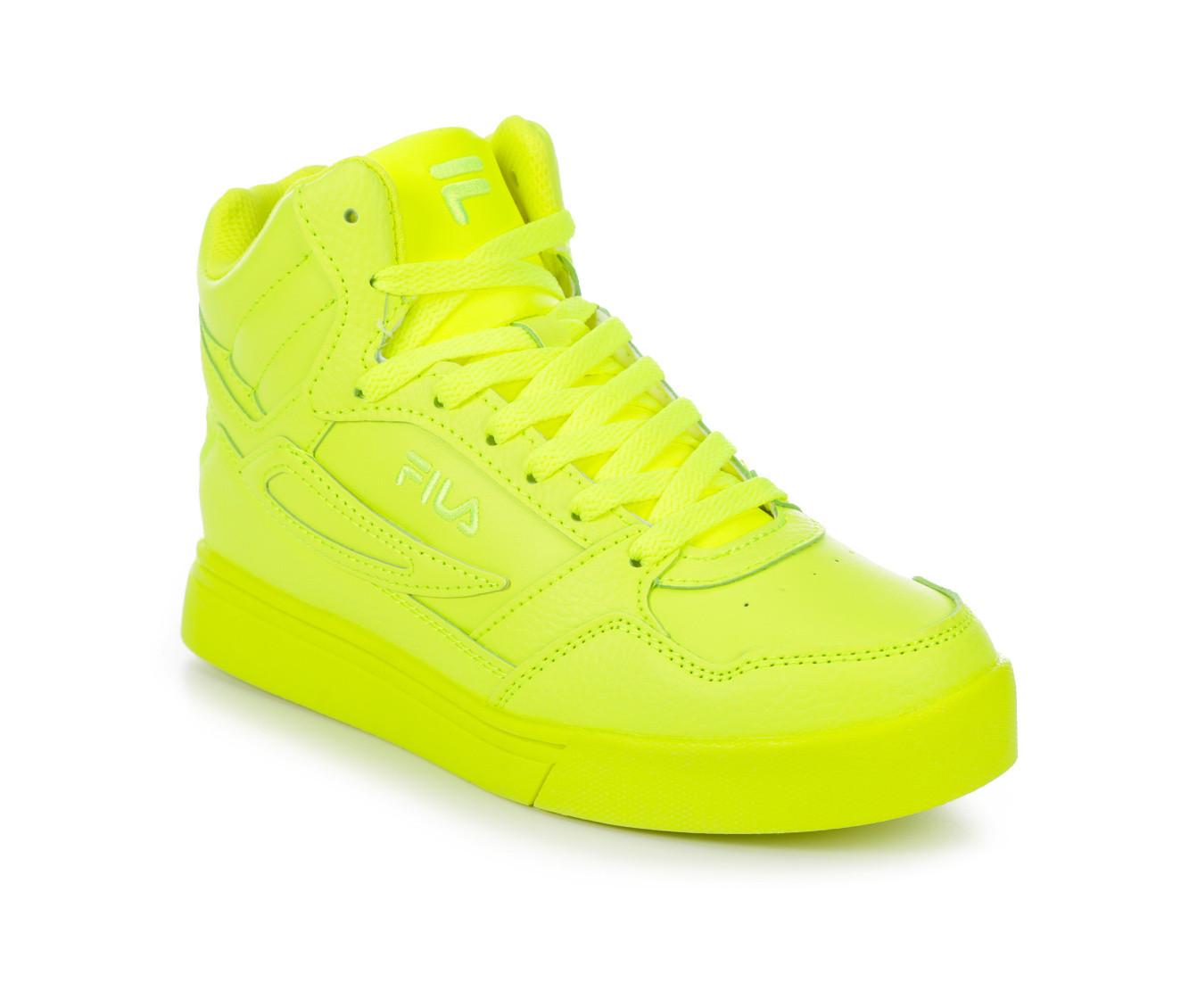 Women's Fila Everge High-Top Sneakers