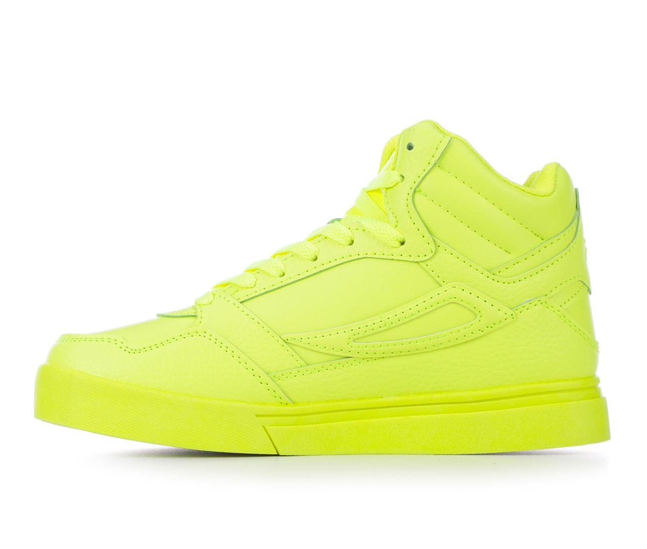 Women's Fila Everge High-Top Sneakers