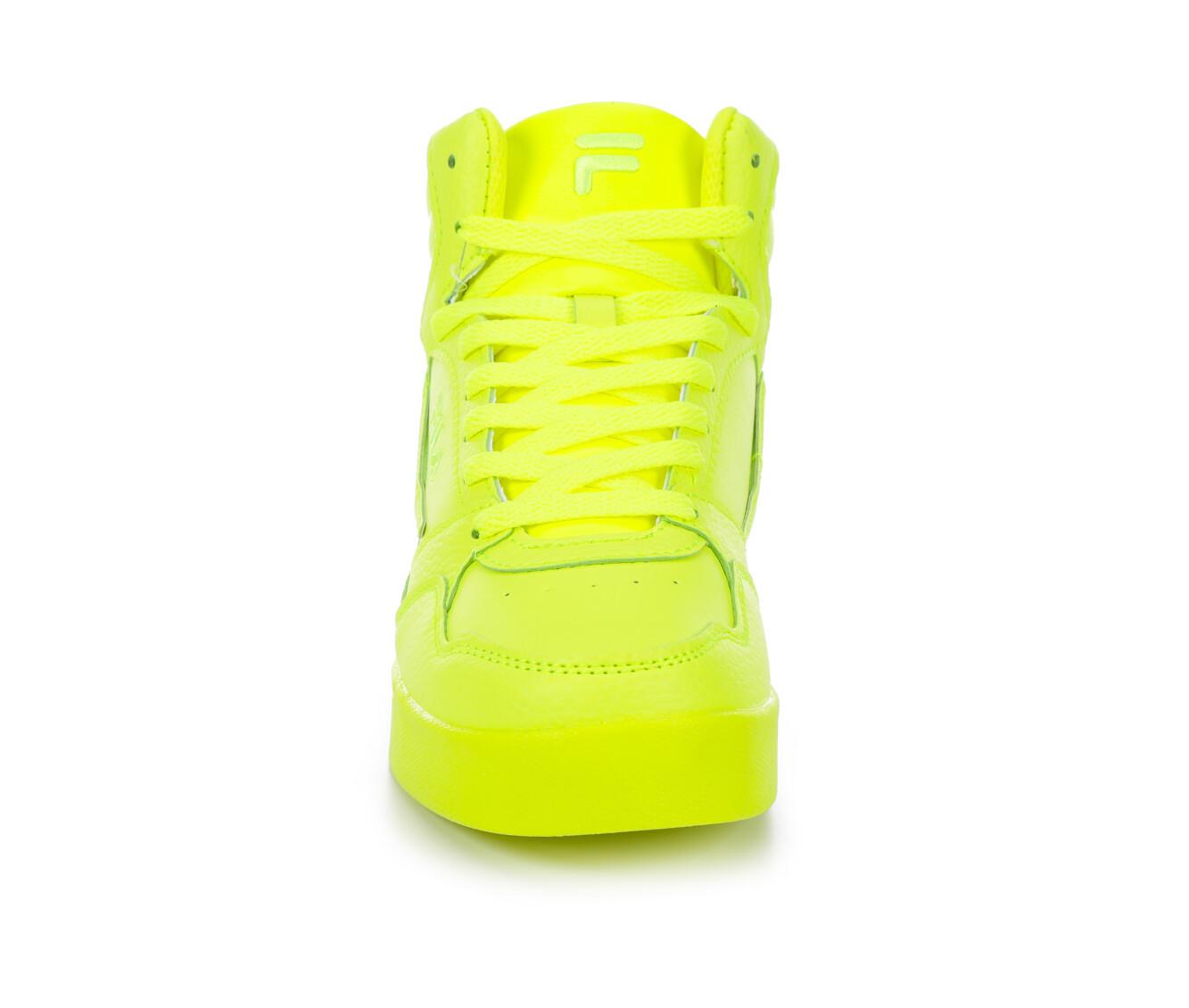 Women's Fila Everge High-Top Sneakers