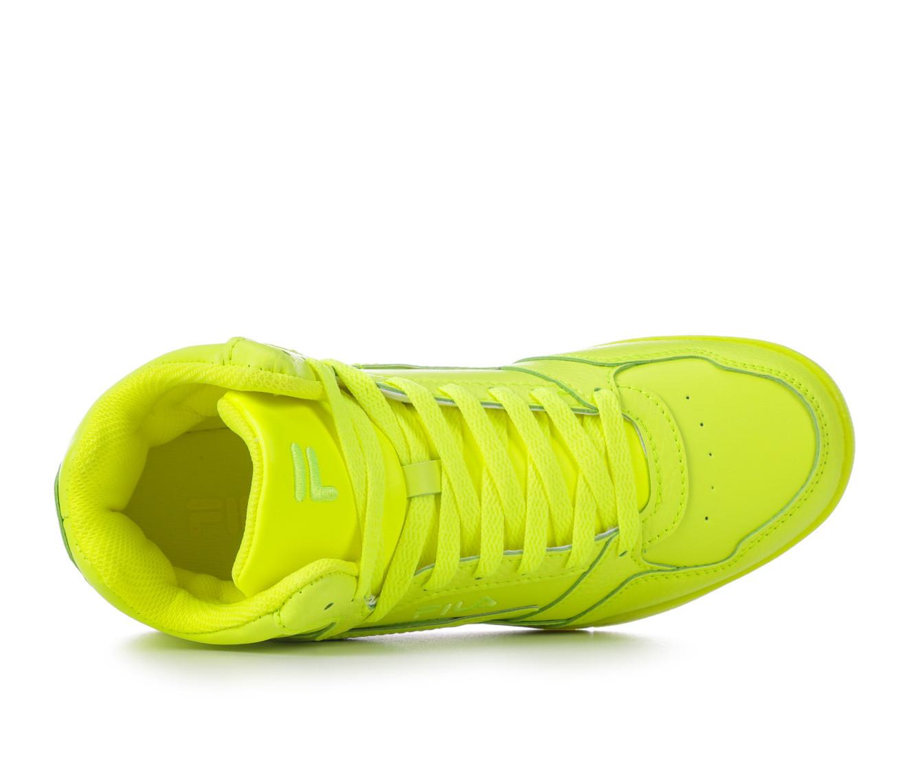 Women's Fila Everge High-Top Sneakers