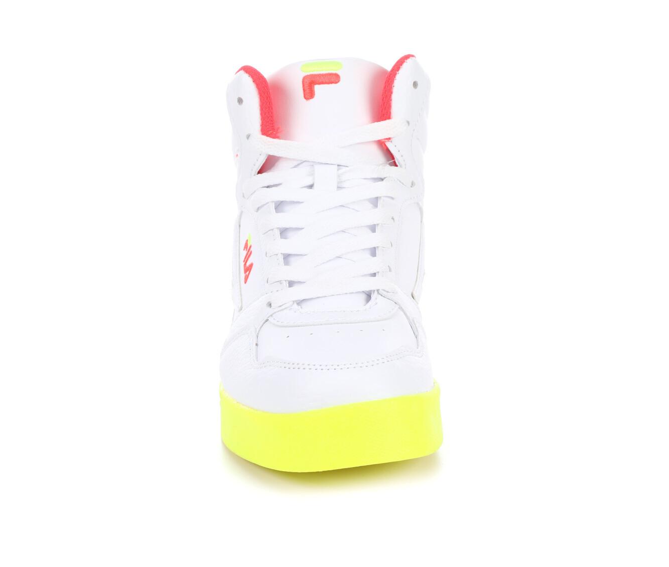 Women's Fila Everge High-Top Sneakers