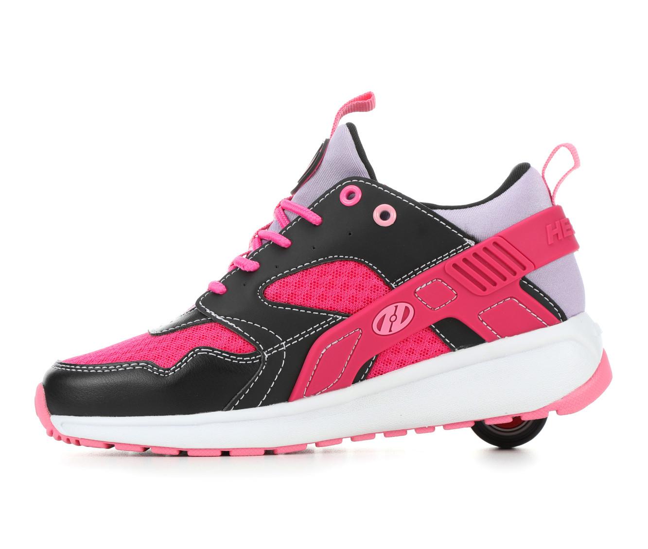 Girls' Heelys Little Kid & Big Kid Force Wheeled Sneakers