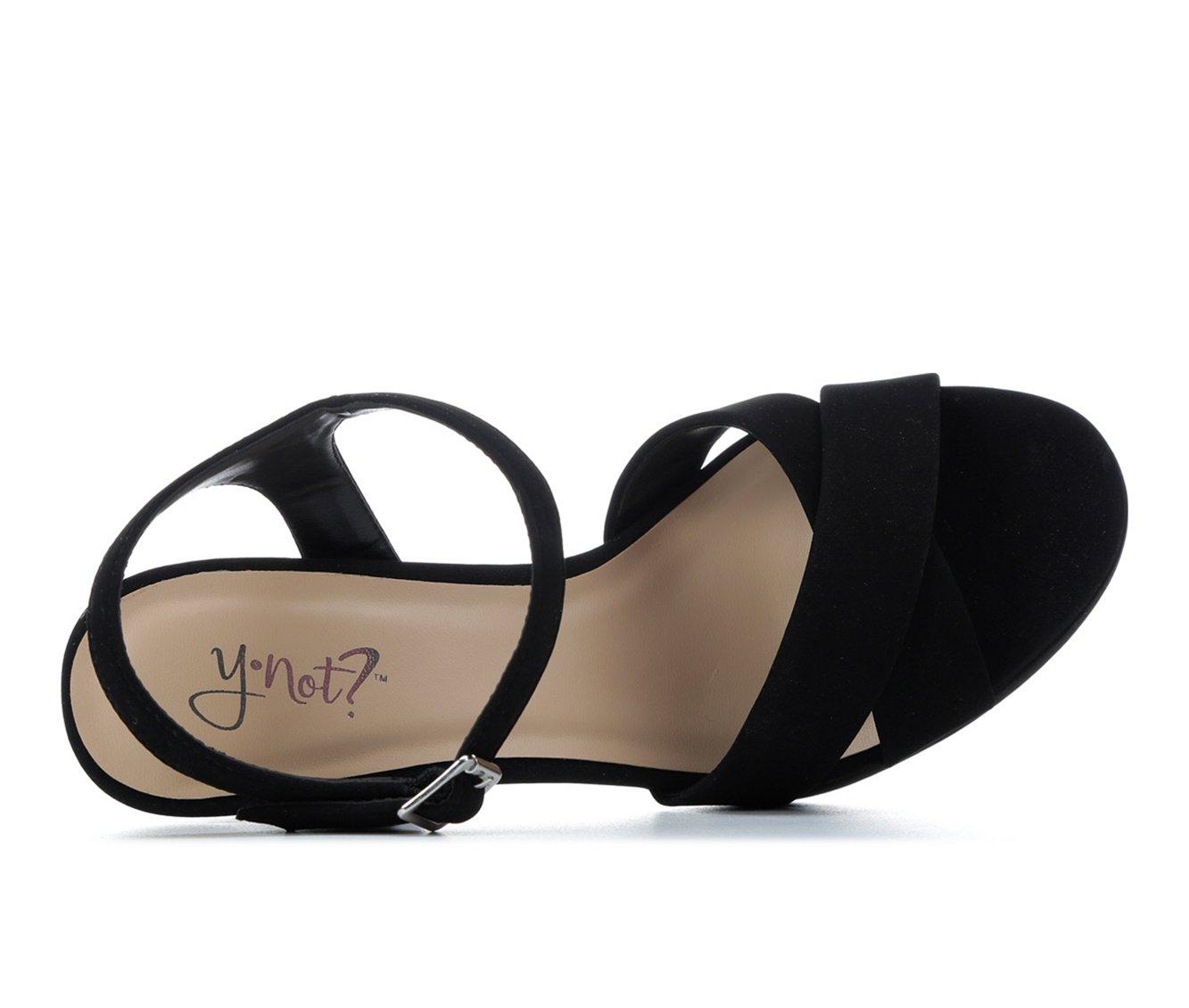 Women's Y-Not Keeper Dress Sandals