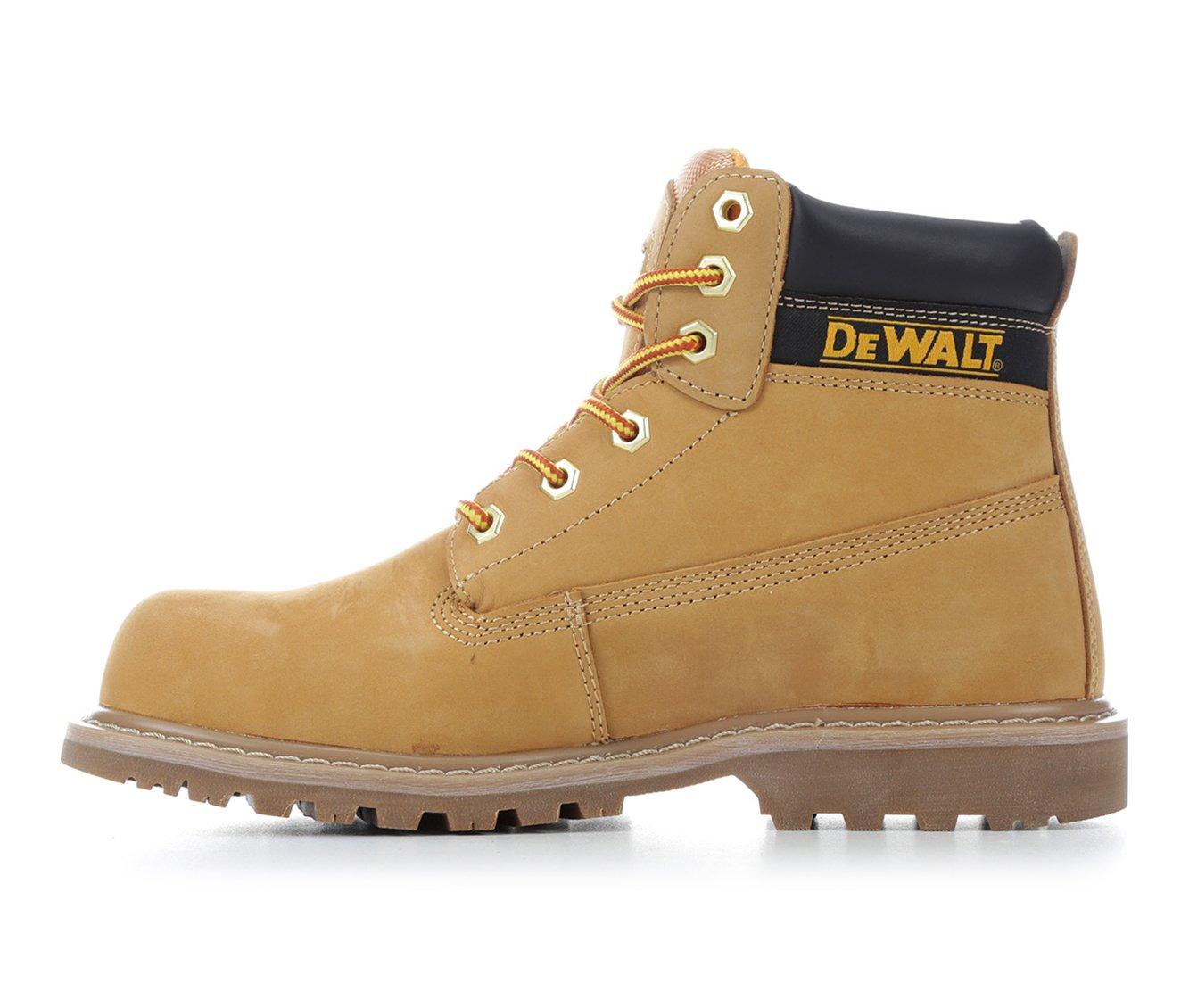 Women's DeWALT Lewiston Steel Toe Work Boots | Shoe Carnival