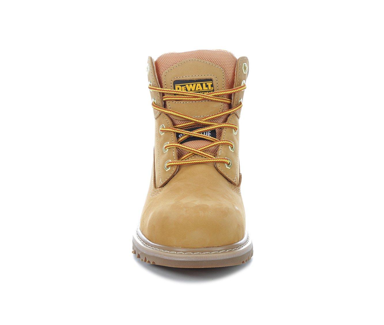 Dewalt women's work boots hotsell