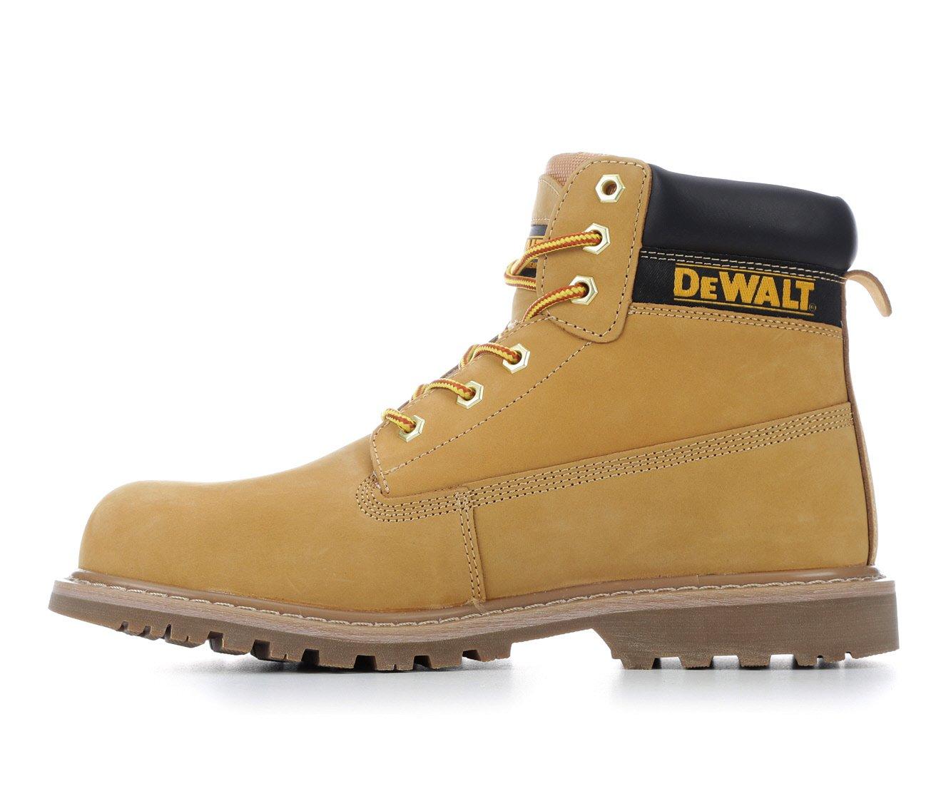 Men's DeWALT Lewiston Steel Toe Work Boots